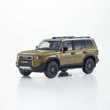 Toyota Land Cruiser 250 ZX First Edition Sand / Hellgrau 1:43