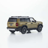 Toyota Land Cruiser 250 ZX First Edition Sand / Hellgrau 1:43