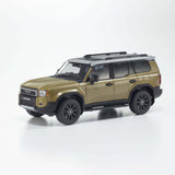 Toyota Land Cruiser 250 ZX First Edition Sand / Hellgrau 1:43
