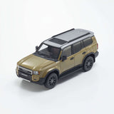 Toyota Land Cruiser 250 ZX First Edition Sand / Hellgrau 1:43