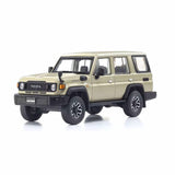 Toyota Land Cruiser 70 Beige 1:43