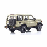 Toyota Land Cruiser 70 Beige 1:43