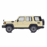 Toyota Land Cruiser 70 Beige 1:43