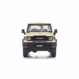 Toyota Land Cruiser 70 Beige 1:43