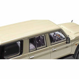 Toyota Land Cruiser 70 Beige 1:43