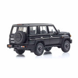 Toyota Land Cruiser 70 Attitude Schwarz Mica 1:43