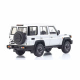 Toyota Land Cruiser 70 Superweiß II 1:43