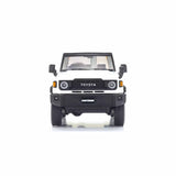 Toyota Land Cruiser 70 Superweiß II 1:43