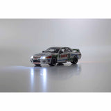 Castrol Skyline GT-R Gr.A 1990 n° 23 avec LED 1/64