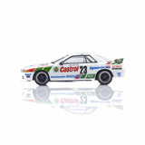 Castrol Skyline GT-R Gr.A 1990 n° 23 avec LED 1/64