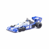 Tyrrell P34 N°3 1977 1/64