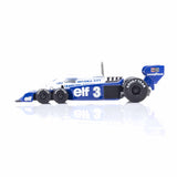 Tyrrell P34 N°3 1977 1/64