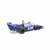 Tyrrell P34 N°3 1977 1/64