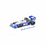Tyrrell P34 N°3 1977 1/64