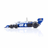 Tyrrell P34 N° 4 1977 1/64
