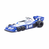 Tyrrell P34 Version 2 N°3 1977 1/64