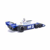 Tyrrell P34 Version 2 N°3 1977 1/64