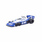 Tyrrell P34 Version 2 N°4 1977 1/64