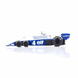 Tyrrell P34 Version 2 N°4 1977 1/64