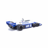 Tyrrell P34 Version 2 N°4 1977 1/64