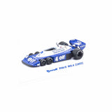 Tyrrell P34 Version 2 N°4 1977 1/64