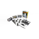 Initial D Comic Edition 3 cars set 1:64