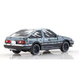 Initial D Comic Edition 3 cars set 1:64