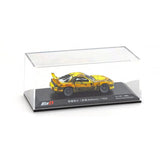 Initial D Comic Edition 3 cars set 1:64