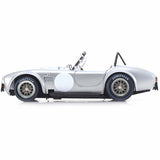 Shelby Cobra 427 S/C Argent/Blanc 1/18