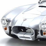 Shelby Cobra 427 S/C Argent/Blanc 1/18