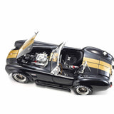 Shelby Cobra 427S/C Black/Gold