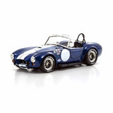 Shelby Cobra 427S/C Bleu/Blanc 1/18
