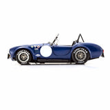 Shelby Cobra 427S/C Bleu/Blanc 1/18