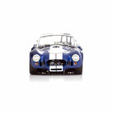 Shelby Cobra 427S/C Bleu/Blanc 1/18