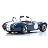 Shelby Cobra 427 S/C Dark Blue/White 1:18
