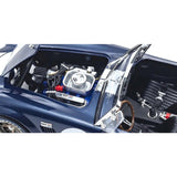 Shelby Cobra 427 S/C Dark Blue/White 1:18