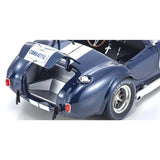 Shelby Cobra 427 S/C Dark Blue/White 1:18