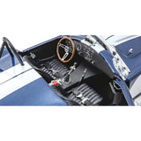 Shelby Cobra 427 S/C Dark Blue/White 1:18