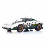 Lancia Stratos HF Sieger der Rallye Monte Carlo 1975 Nr. 14 1:18