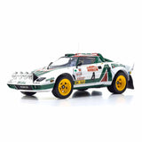 Lancia Stratos HF Sieger Rallye Sanremo 1976 Nr. 4 1:18