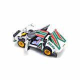 Lancia Stratos HF Sieger Rallye Sanremo 1976 Nr. 4 1:18