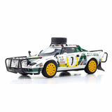 Lancia Stratos HF Safari 1977 Nr. 7 1:18
