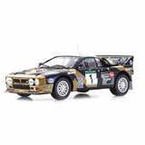 Lancia Rally 037 Winner Piancavallo 1985 N°1 Tabaton/Tedeschini 1:18