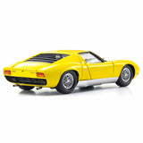 Lamborghini Miura P400 Jaune 1/18
