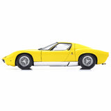 Lamborghini Miura P400 Jaune 1/18