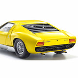 Lamborghini Miura P400 Jaune 1/18