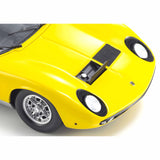 Lamborghini Miura P400 Jaune 1/18