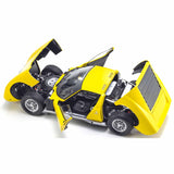 Lamborghini Miura P400 Jaune 1/18