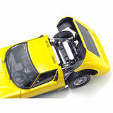 Lamborghini Miura P400 Jaune 1/18