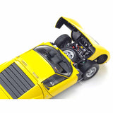 Lamborghini Miura P400 Jaune 1/18